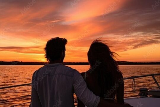 Sunset Dinner Cruise in Nassau