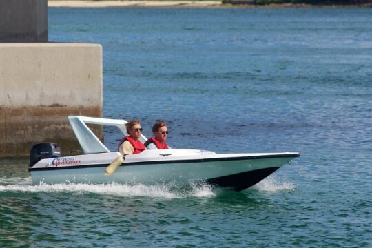 Atlantis Bridge Speed Boat Adventure