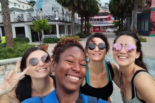 KINDWalk — Nassau Historical and Cultural FREE Walking Tour