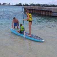 Stand Up Paddleboarding