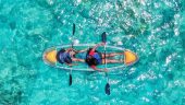 Clear Kayak - Grand Bahama Island w/ Mikey