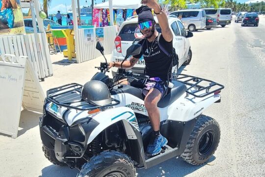 Atv rentals paradise island/ Nassau, The Bahamas