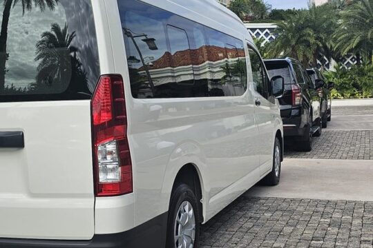 Custom Family and Small Group Transfers for Comfortable Journeys