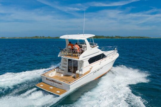 Private Half Day Yacht Charter