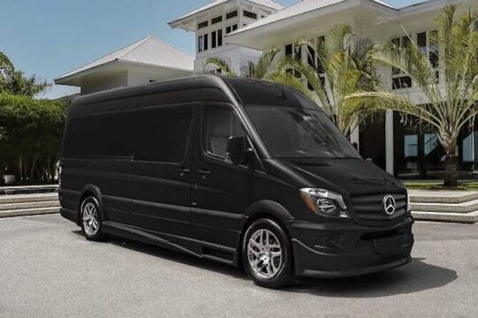 Round Trip Airport Transfer- Sprinter Van