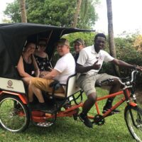 Pedicab Tours