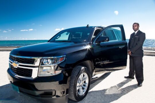 Private Round Trip Abaco Airport Transportation