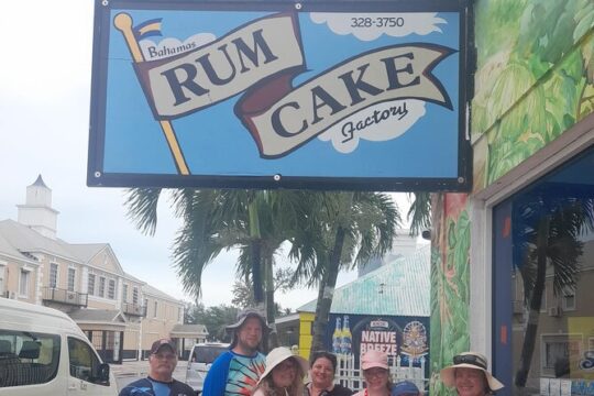 Food and Rum Tour