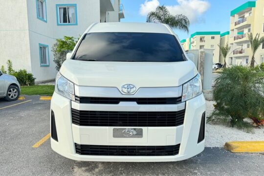 Private transportation from Punta Cana Airport to Hotels