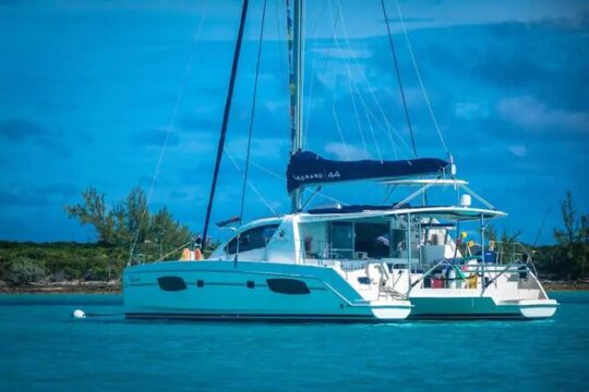 5-Day, 4 nights Catamaran Adventure in the Exumas