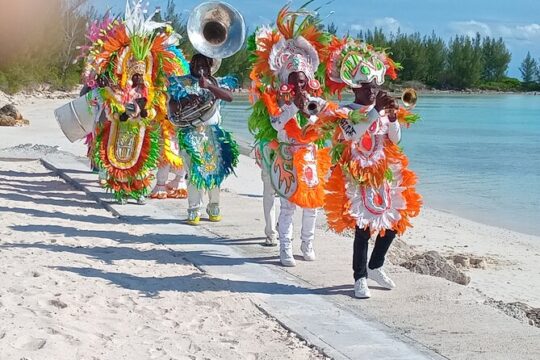 Junkanoo Village Beach Club Hidden Paradise