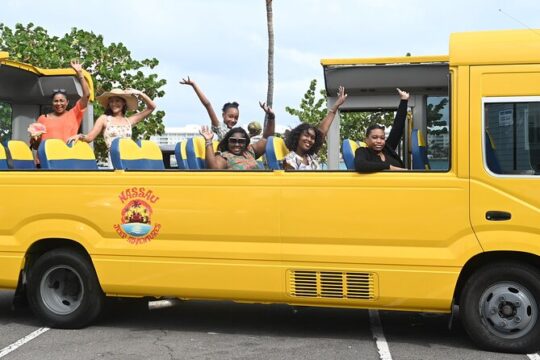 Funky Nassau Deluxe Food Tour - A Taste of The Bahamas