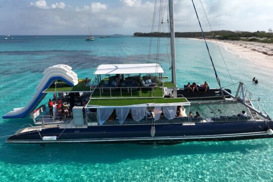 Eve Catamaran Tour