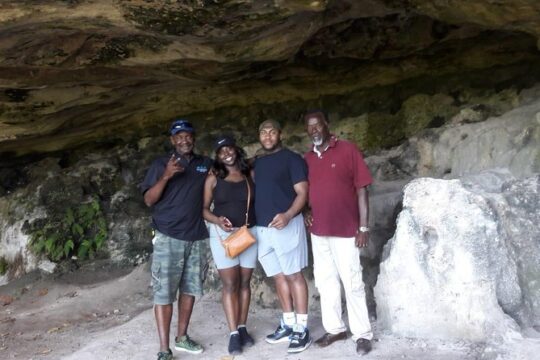 My Family Driving Our Own Buggy Tour with (Beach Break + Lunch)